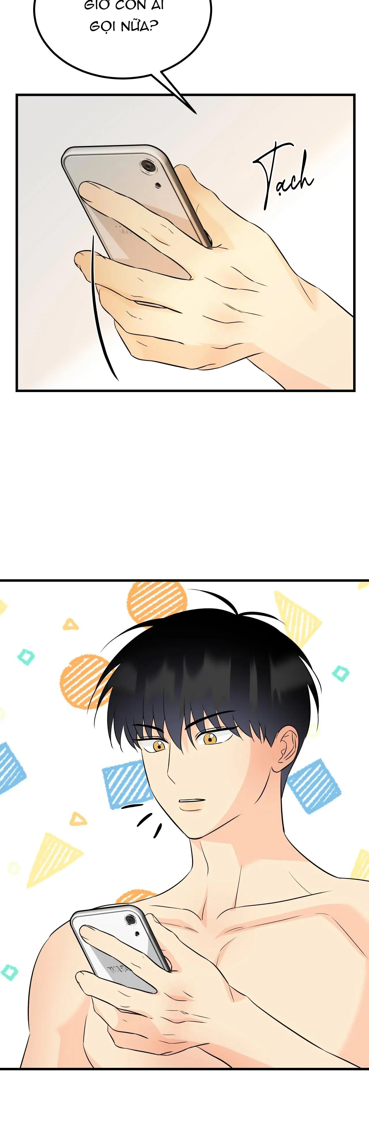 TÌNH YÊU CỔ TÍCH Chapter 12 Trang 14