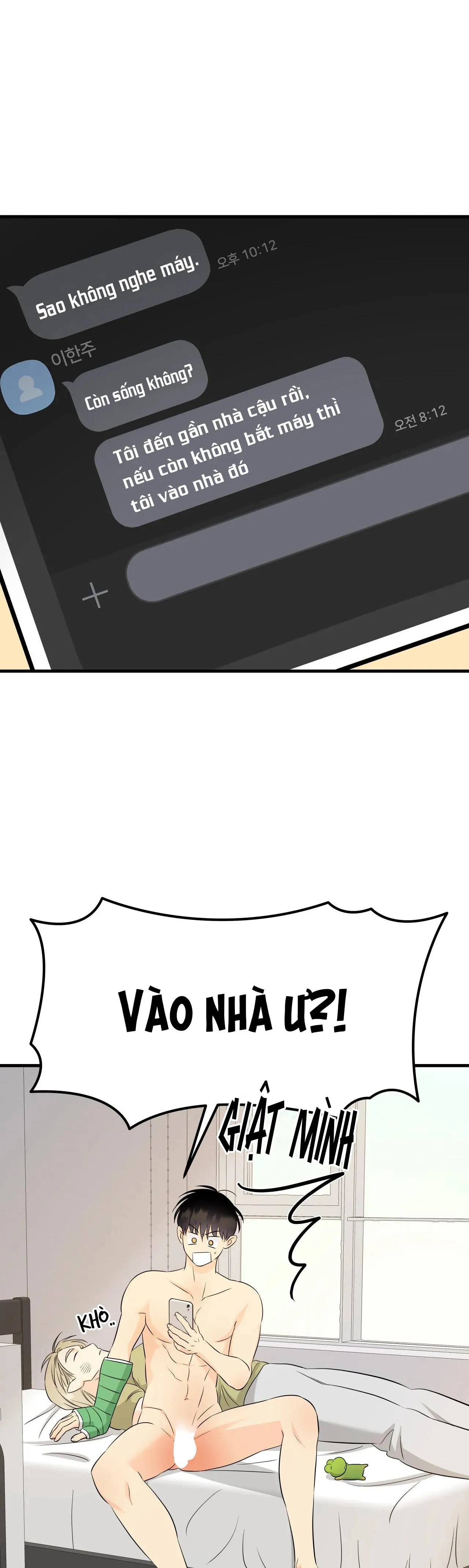 TÌNH YÊU CỔ TÍCH Chapter 12 Trang 15