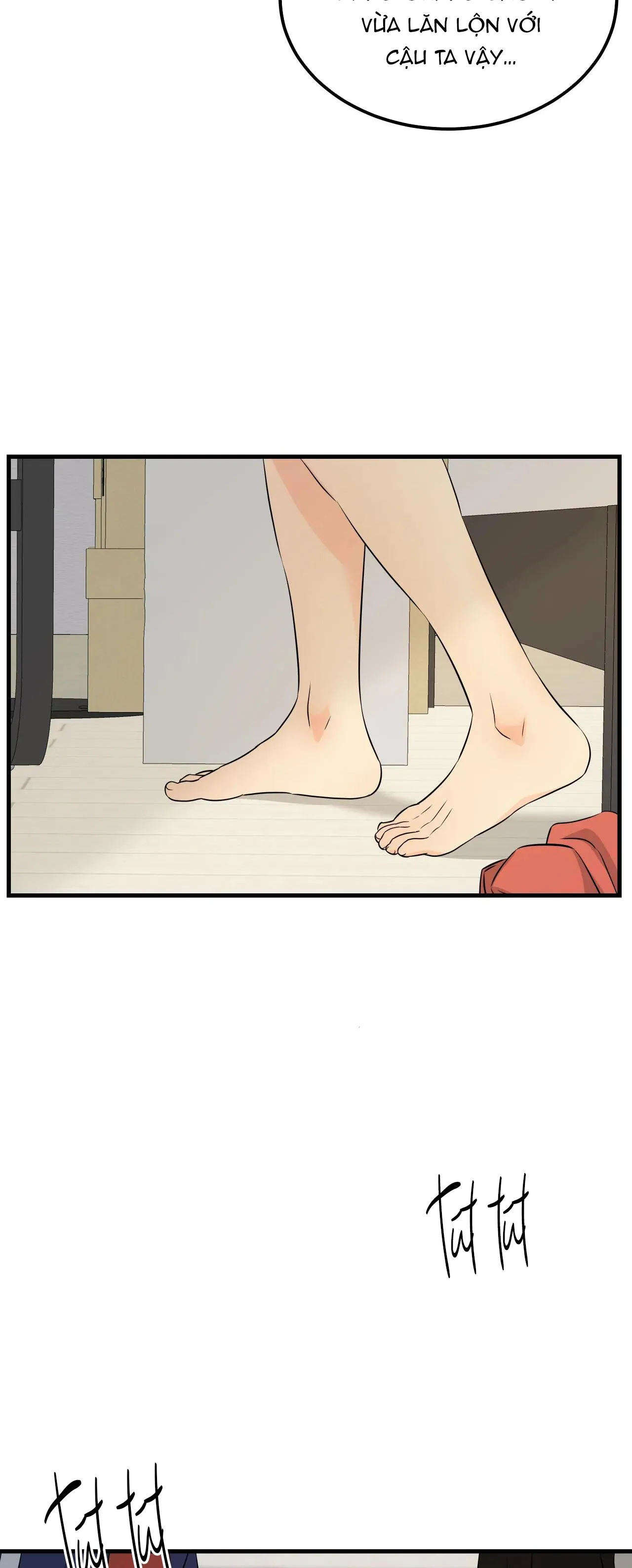 TÌNH YÊU CỔ TÍCH Chapter 12 Trang 18