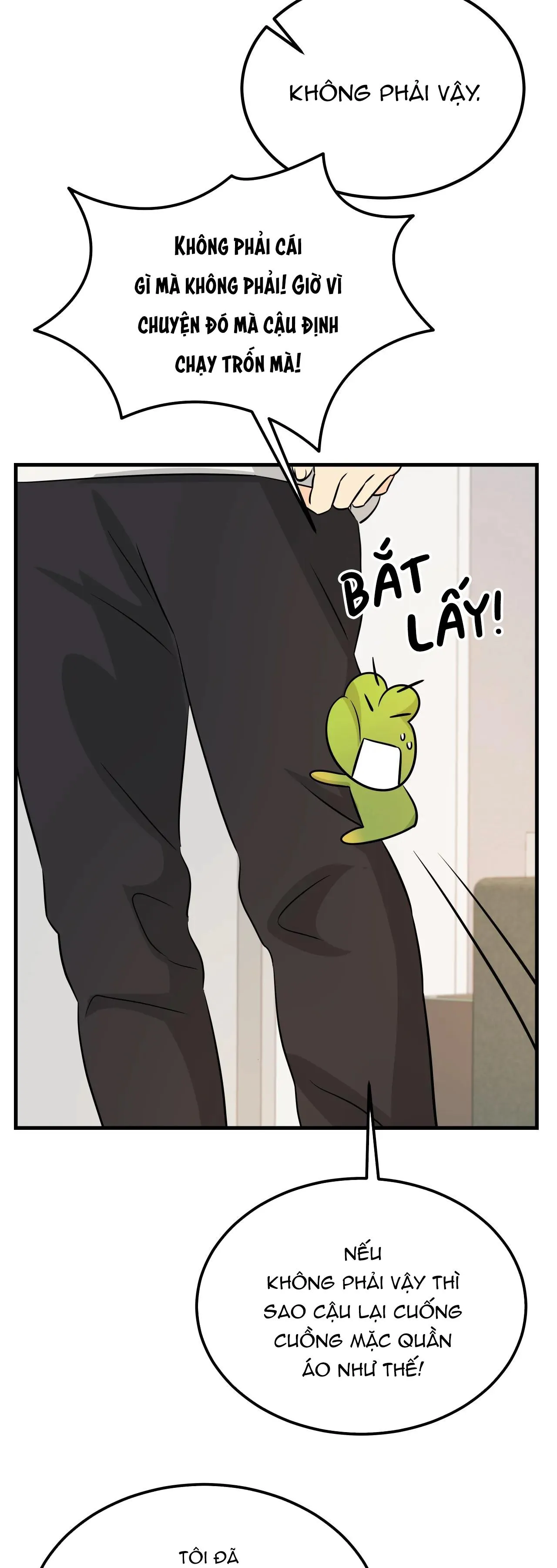 TÌNH YÊU CỔ TÍCH Chapter 12 Trang 22