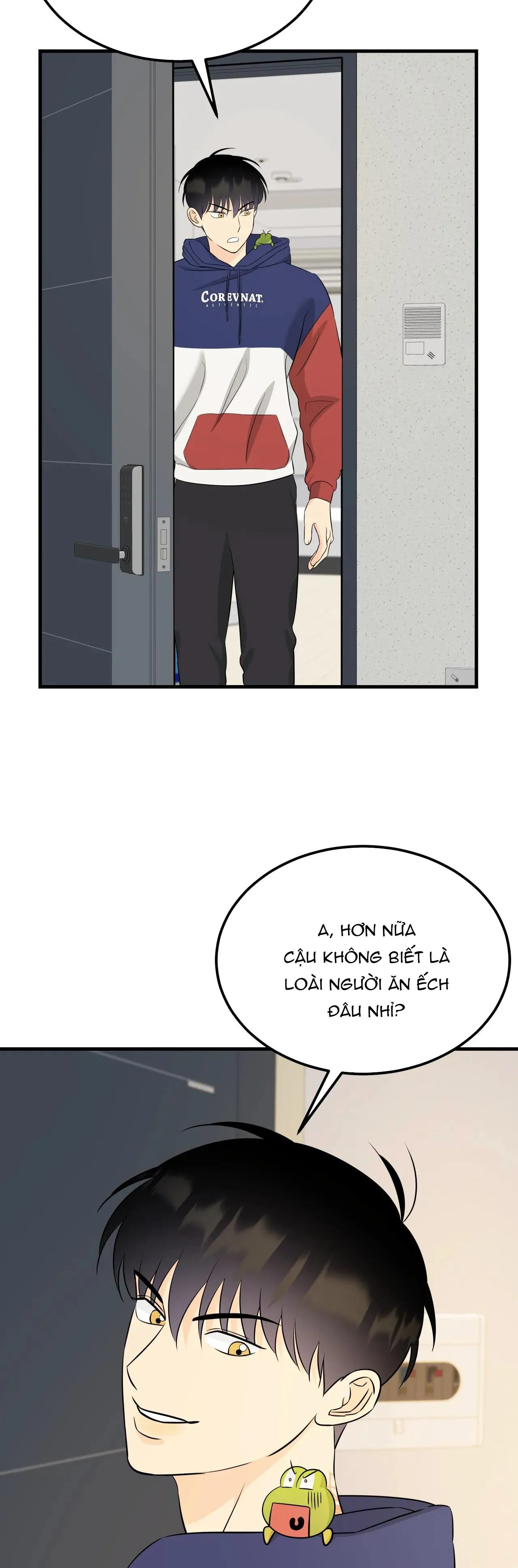 TÌNH YÊU CỔ TÍCH Chapter 12 Trang 24