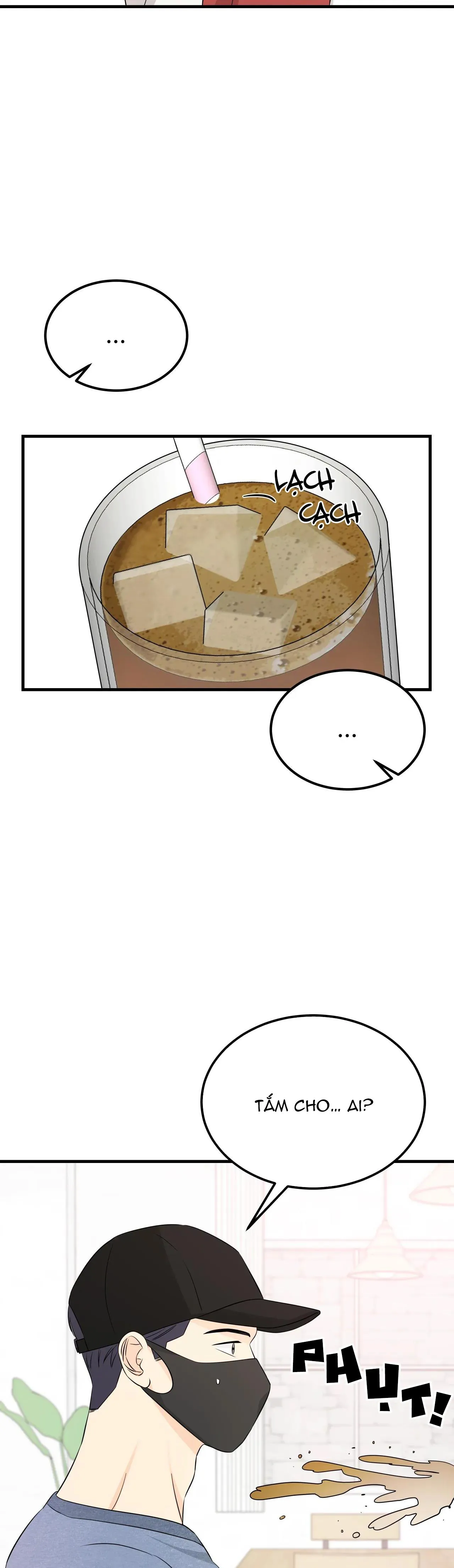 TÌNH YÊU CỔ TÍCH Chapter 12 Trang 28