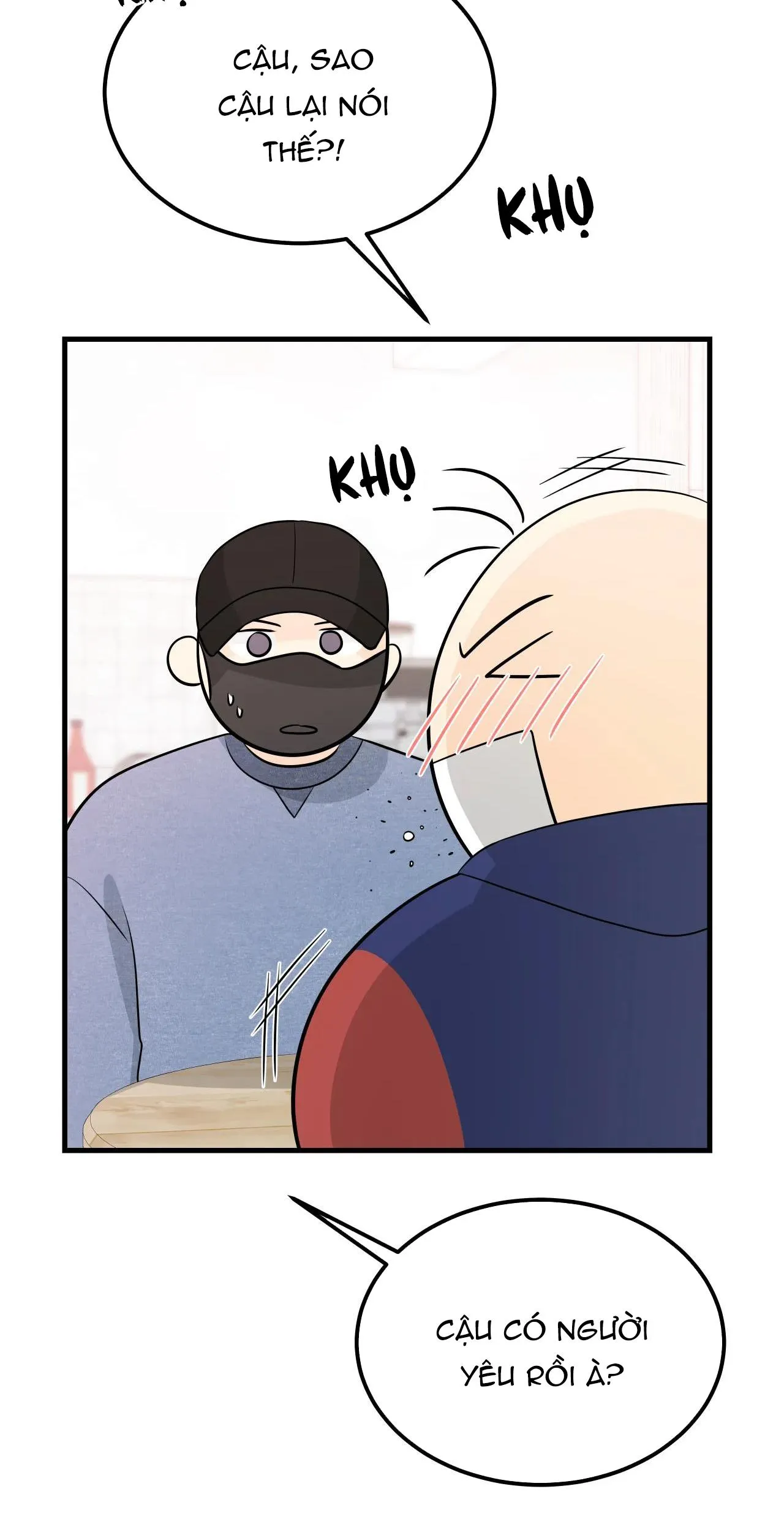 TÌNH YÊU CỔ TÍCH Chapter 12 Trang 31