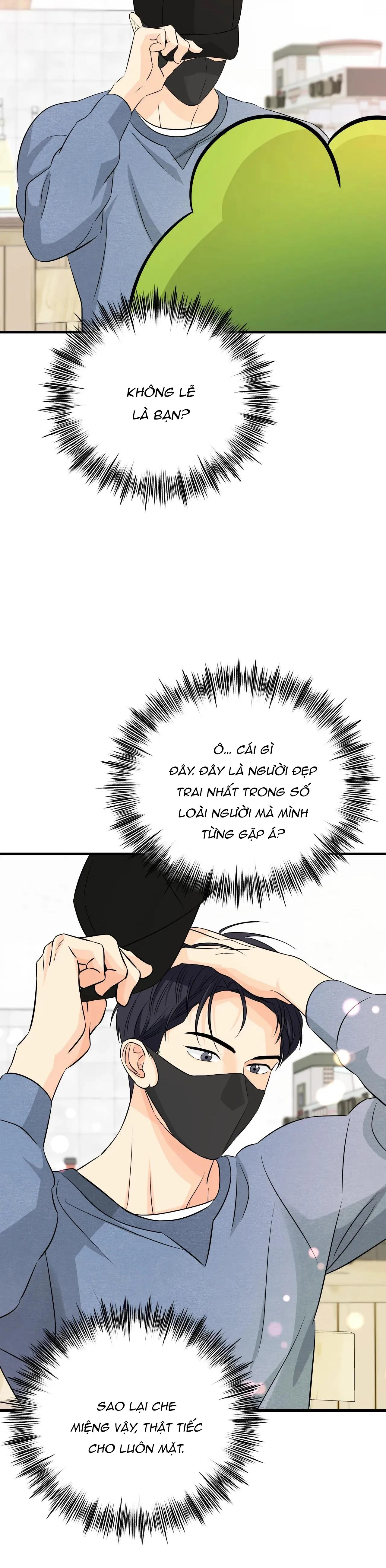 TÌNH YÊU CỔ TÍCH Chapter 12 Trang 39