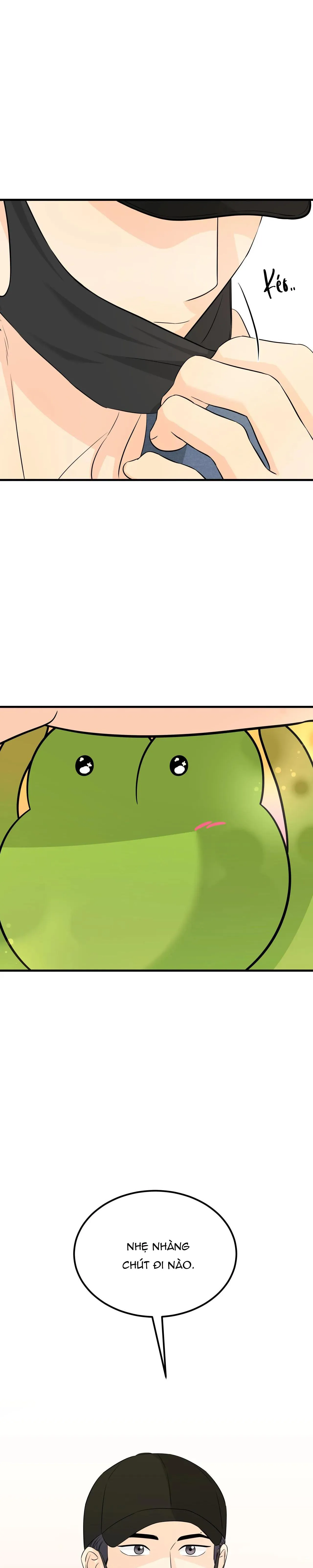 TÌNH YÊU CỔ TÍCH Chapter 13 Trang 3