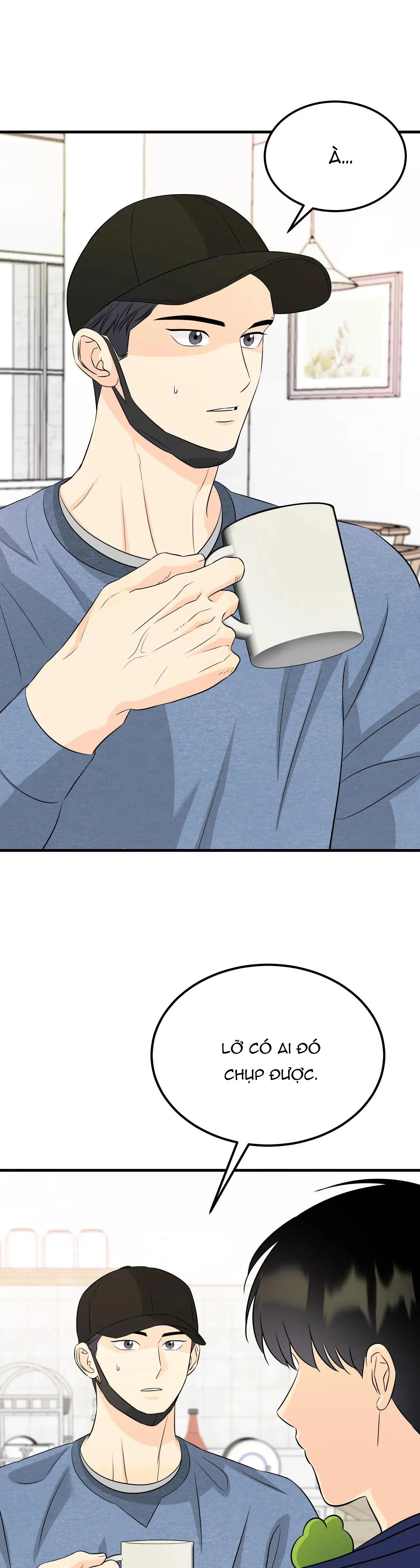 TÌNH YÊU CỔ TÍCH Chapter 13 Trang 6