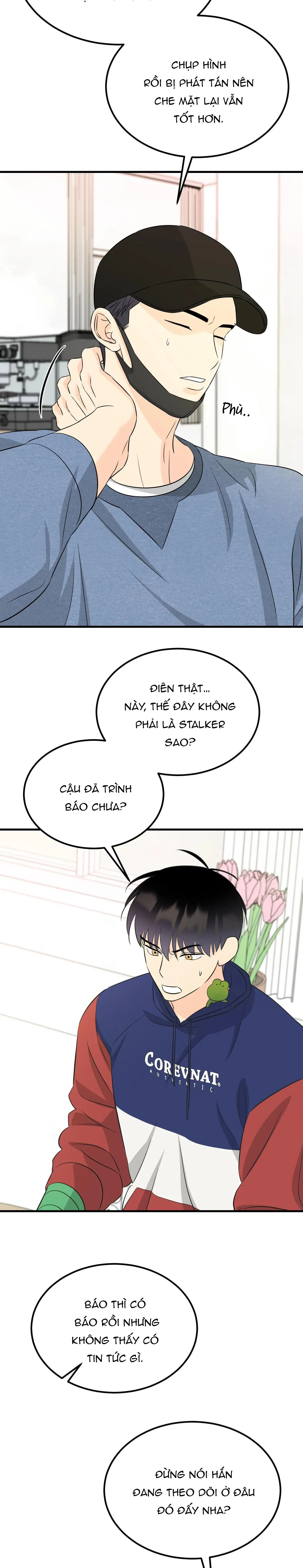 TÌNH YÊU CỔ TÍCH Chapter 13 Trang 9