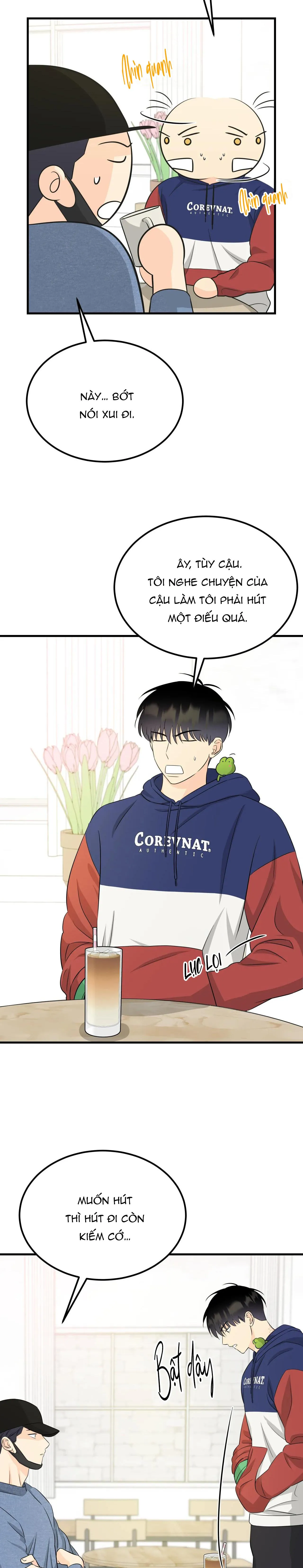 TÌNH YÊU CỔ TÍCH Chapter 13 Trang 10