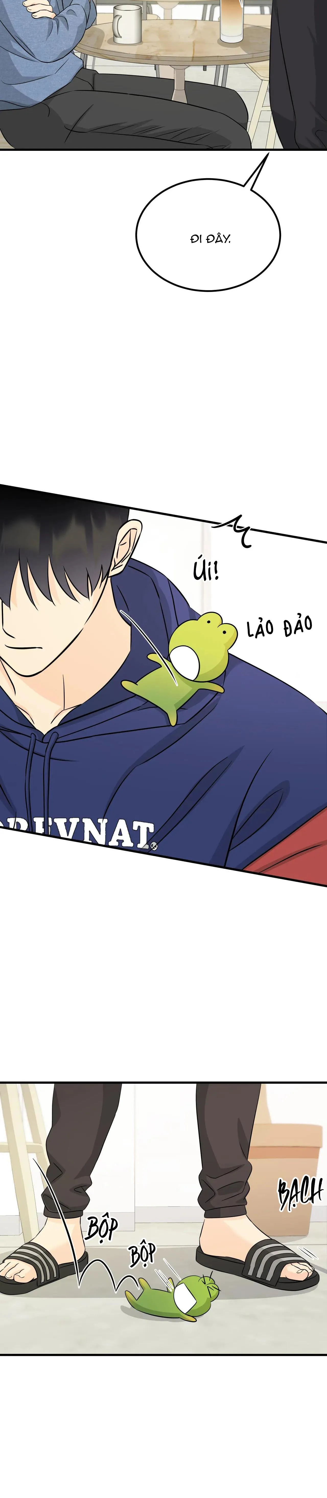 TÌNH YÊU CỔ TÍCH Chapter 13 Trang 11