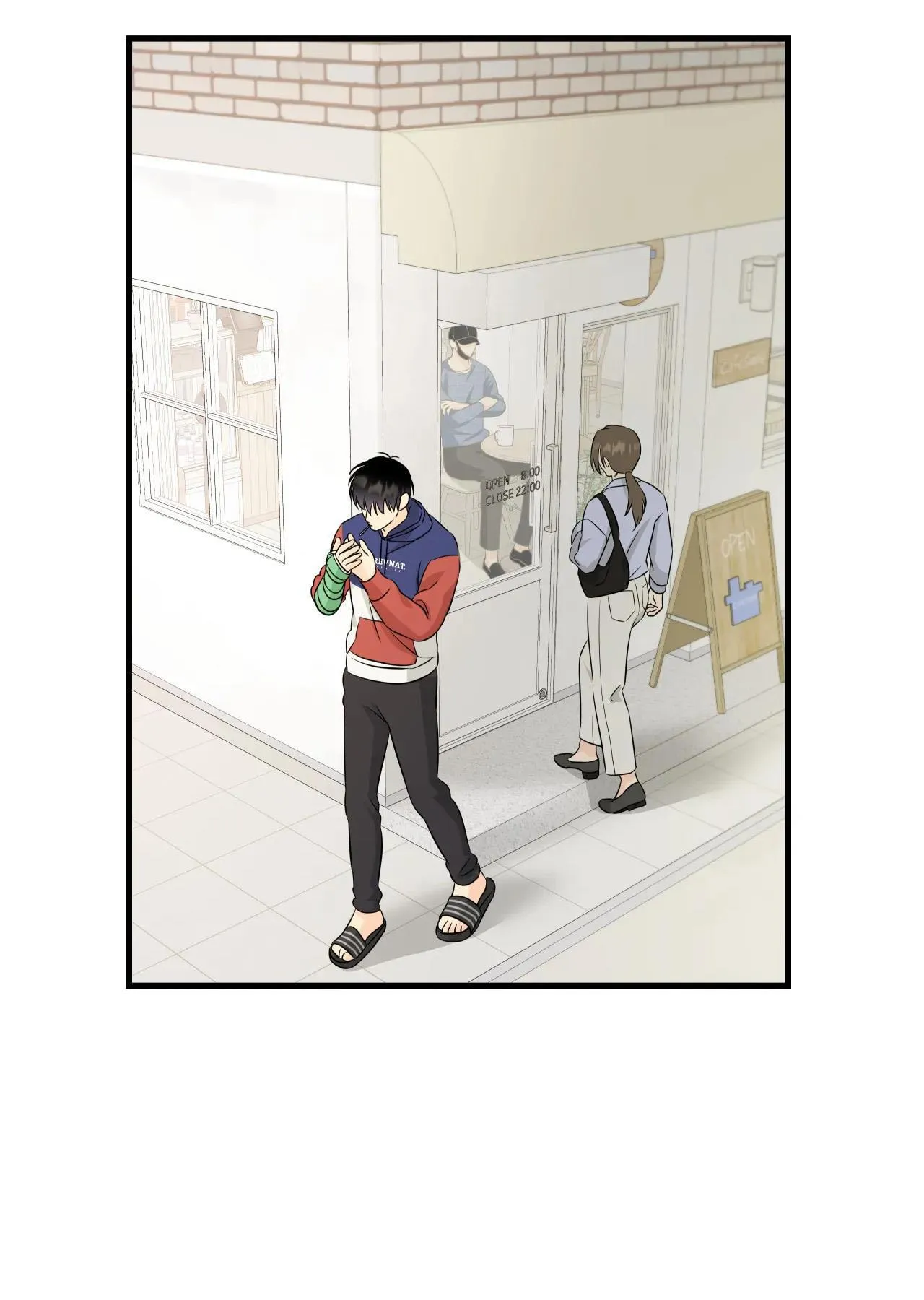 TÌNH YÊU CỔ TÍCH Chapter 13 Trang 12