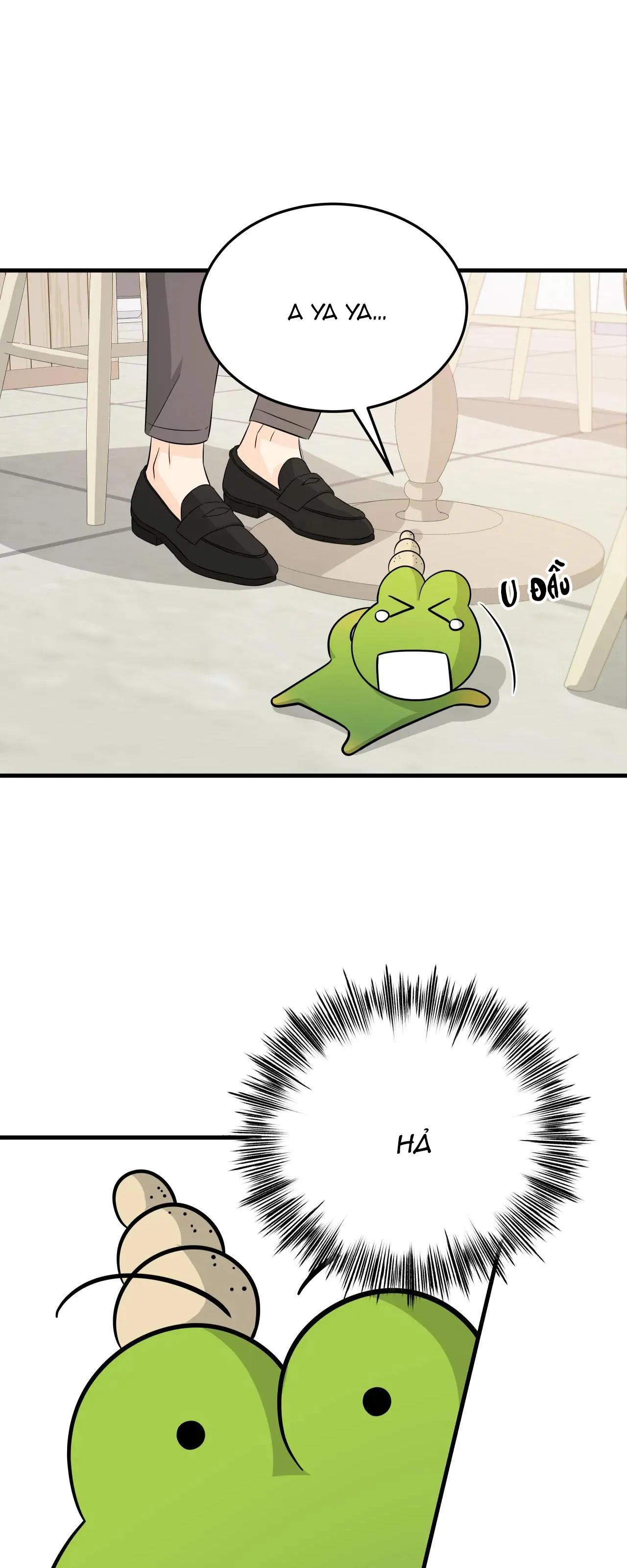 TÌNH YÊU CỔ TÍCH Chapter 13 Trang 14