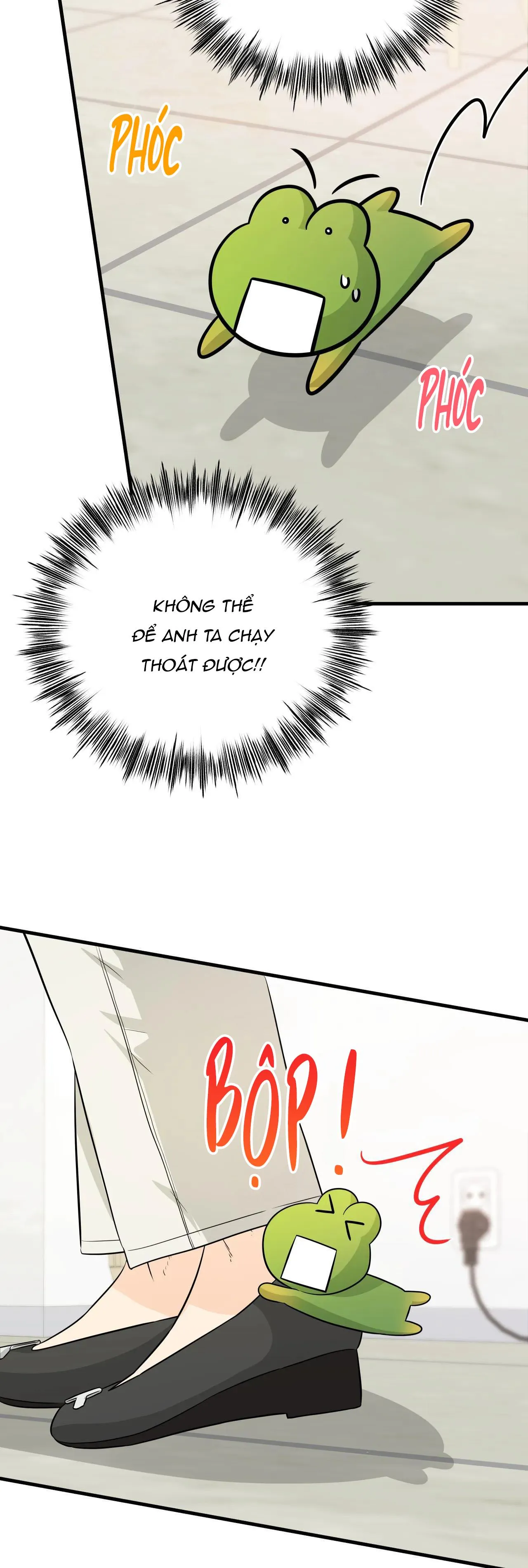 TÌNH YÊU CỔ TÍCH Chapter 13 Trang 16