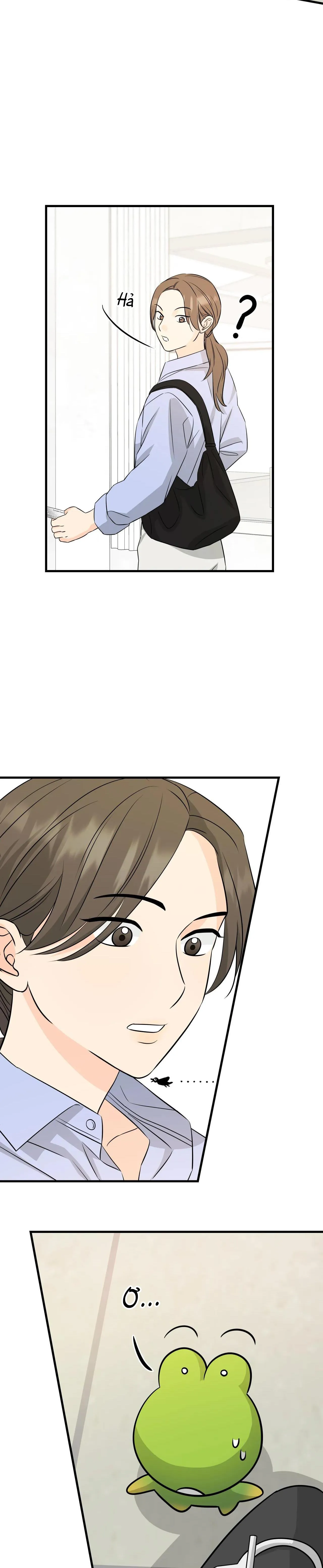 TÌNH YÊU CỔ TÍCH Chapter 13 Trang 17