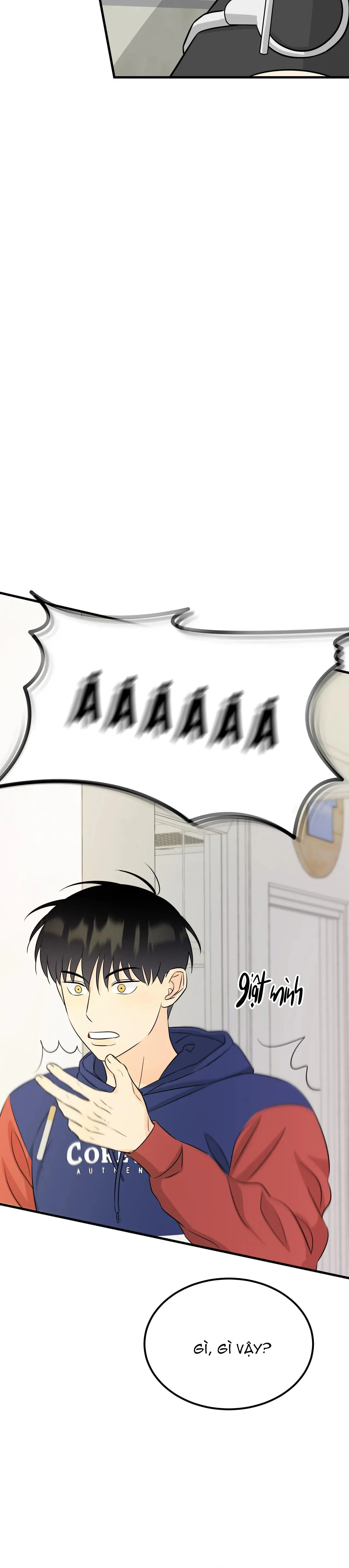 TÌNH YÊU CỔ TÍCH Chapter 13 Trang 18