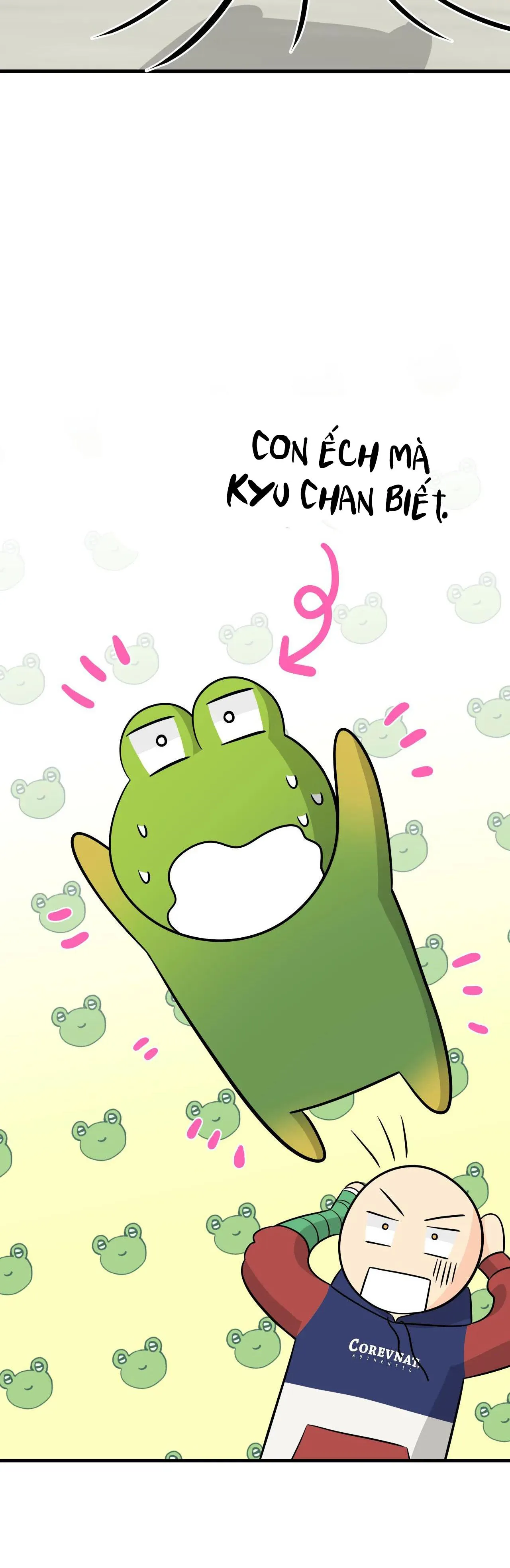 TÌNH YÊU CỔ TÍCH Chapter 13 Trang 21