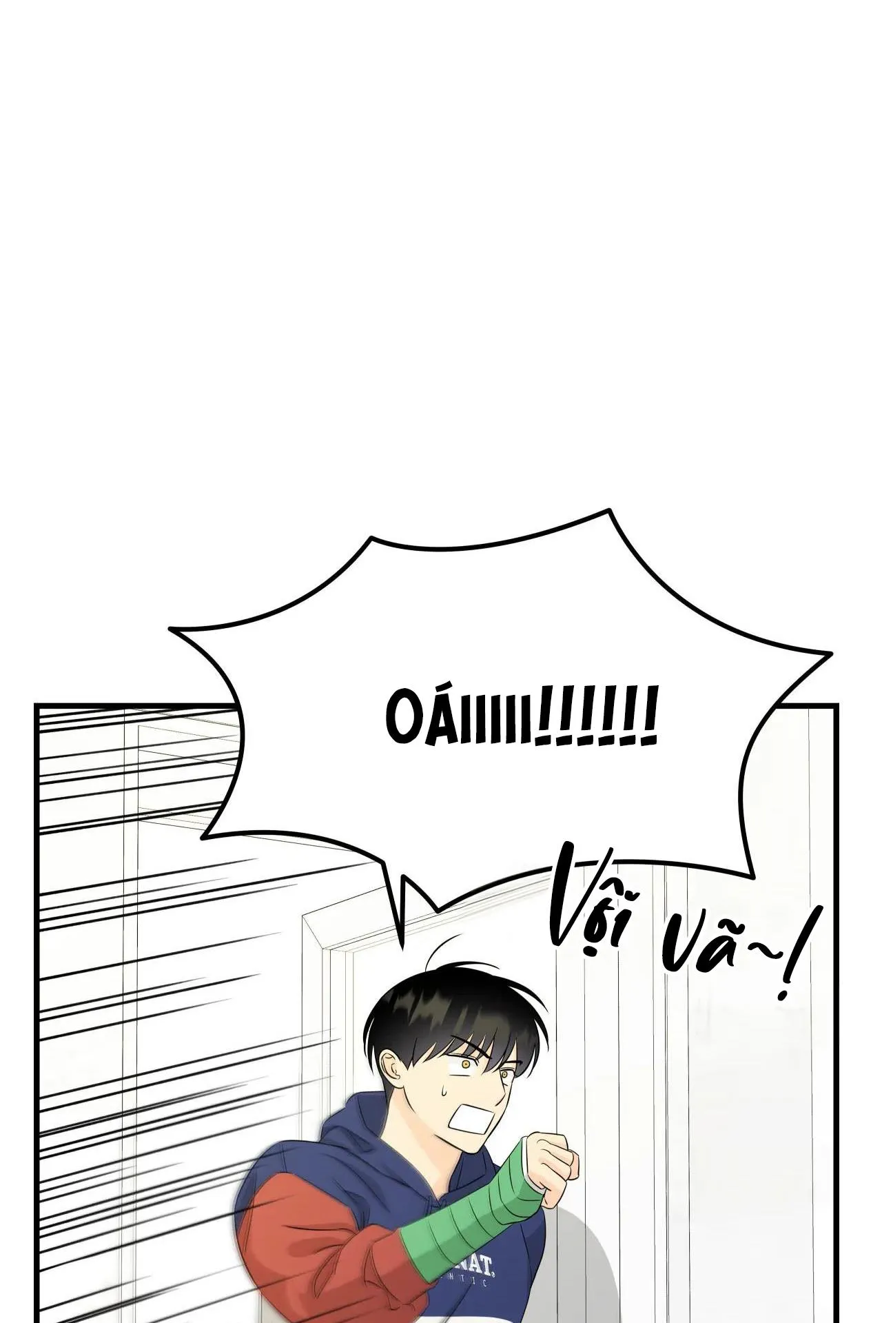 TÌNH YÊU CỔ TÍCH Chapter 13 Trang 22