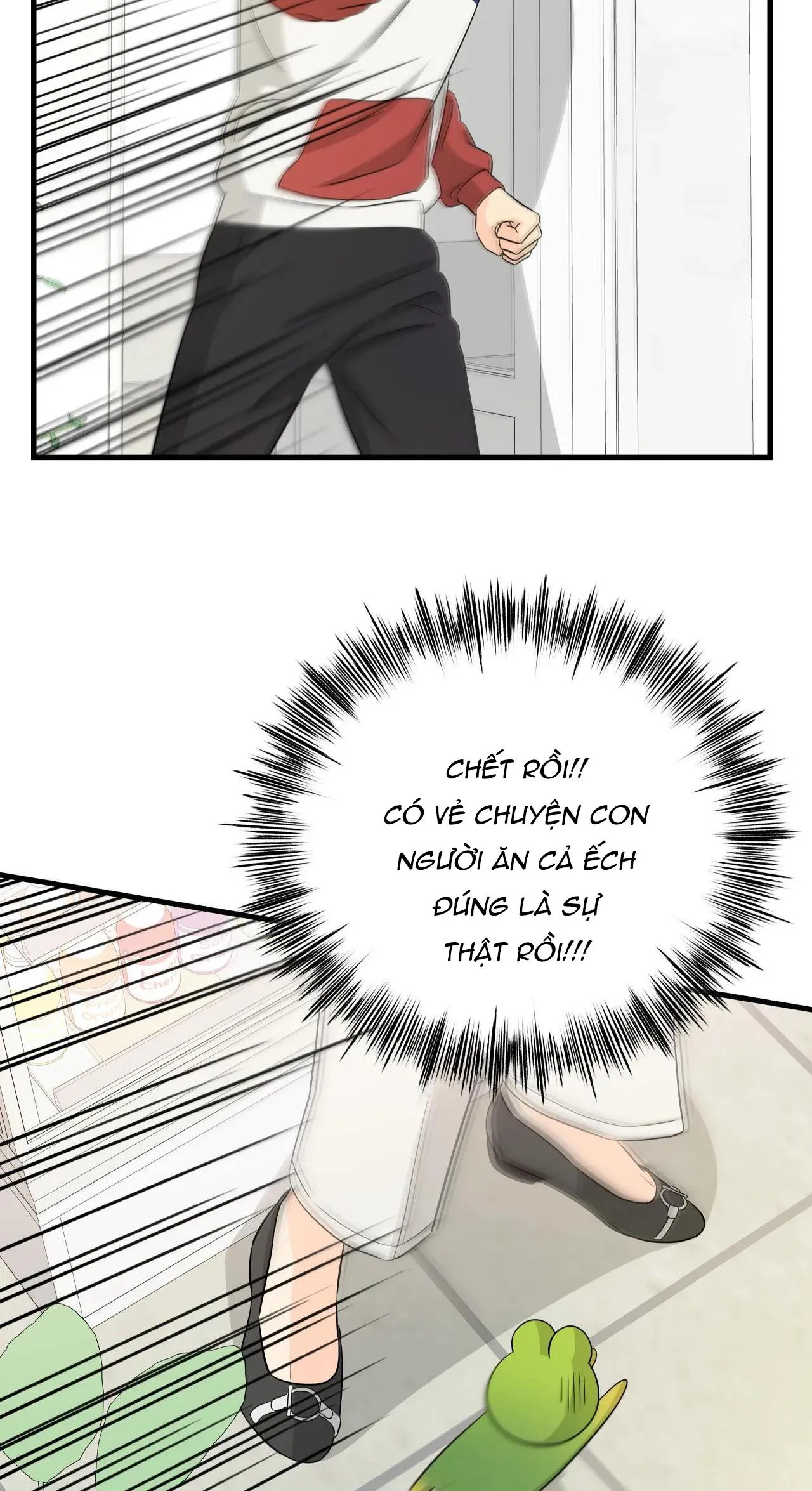 TÌNH YÊU CỔ TÍCH Chapter 13 Trang 23