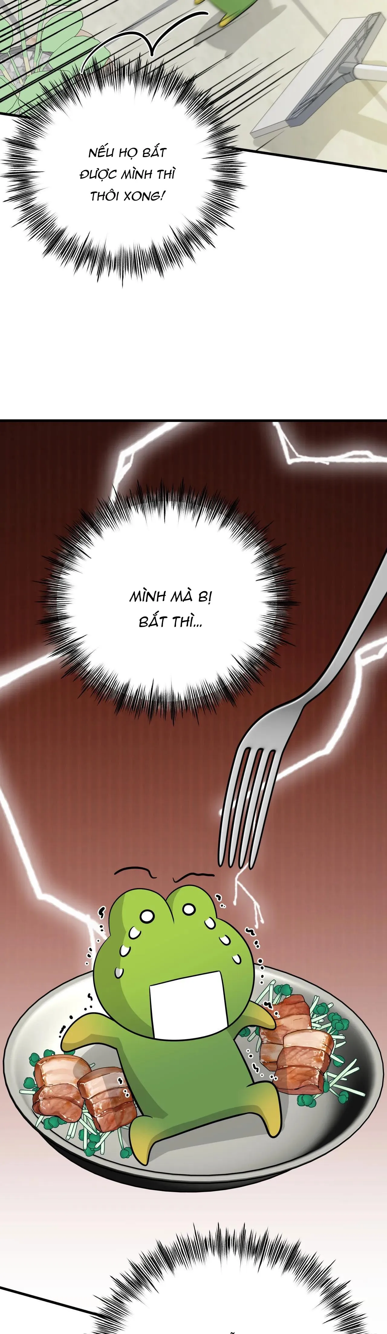 TÌNH YÊU CỔ TÍCH Chapter 13 Trang 24