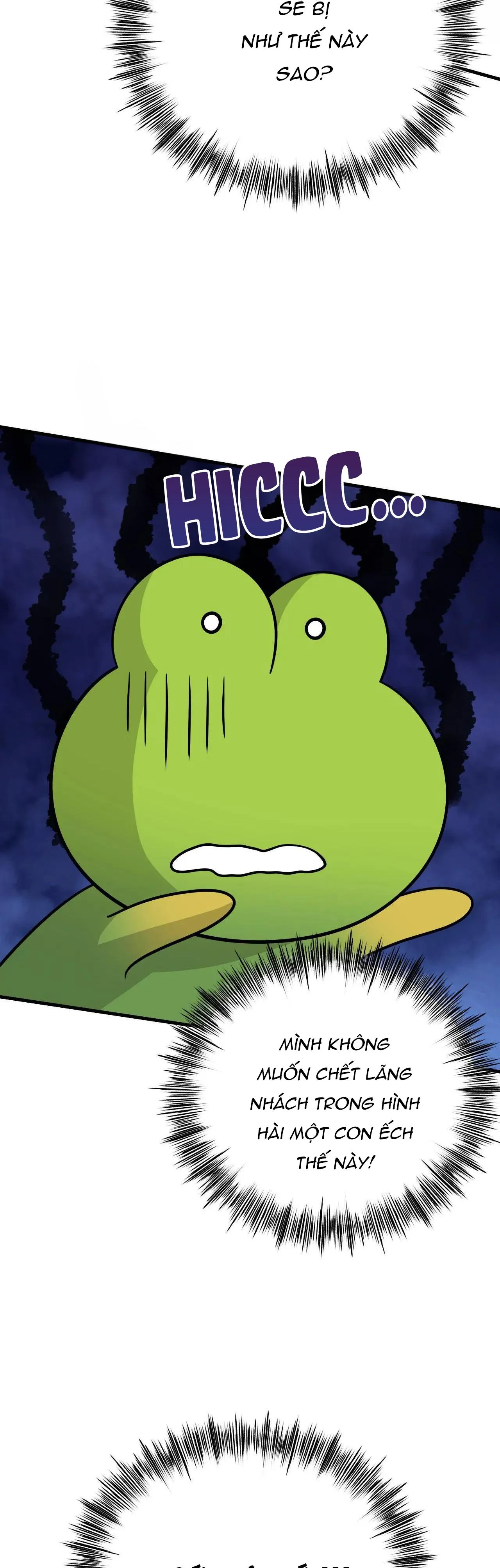 TÌNH YÊU CỔ TÍCH Chapter 13 Trang 25