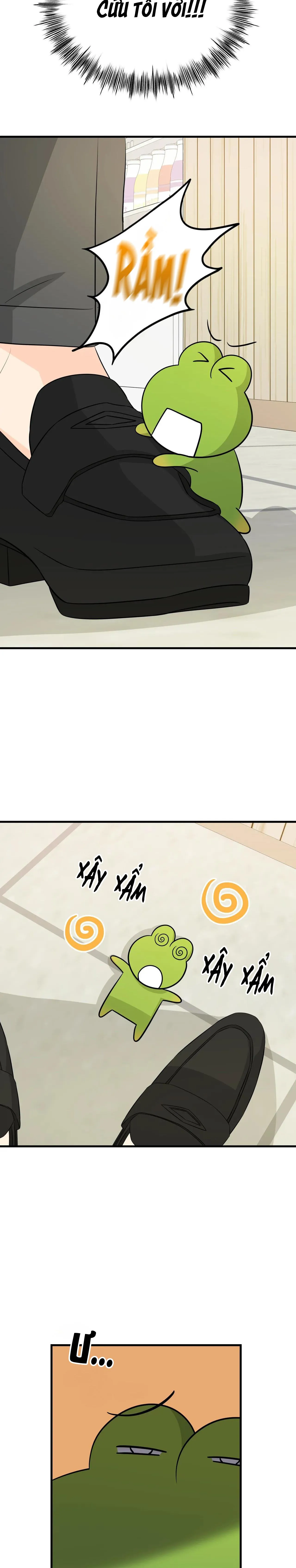 TÌNH YÊU CỔ TÍCH Chapter 13 Trang 26