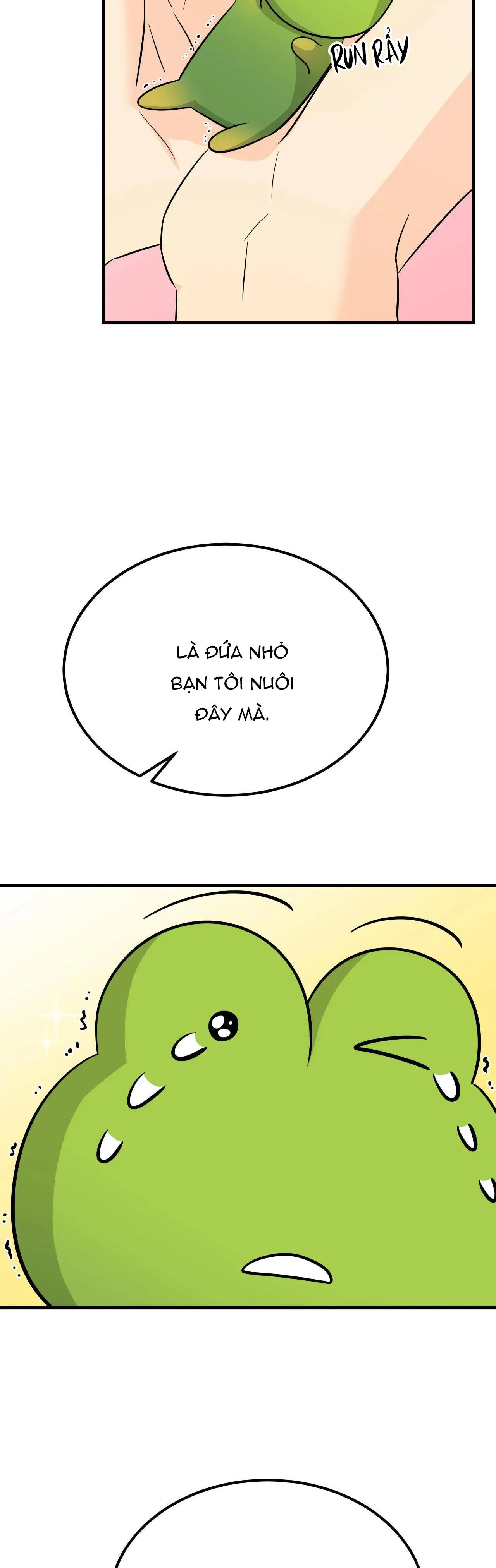 TÌNH YÊU CỔ TÍCH Chapter 13 Trang 30