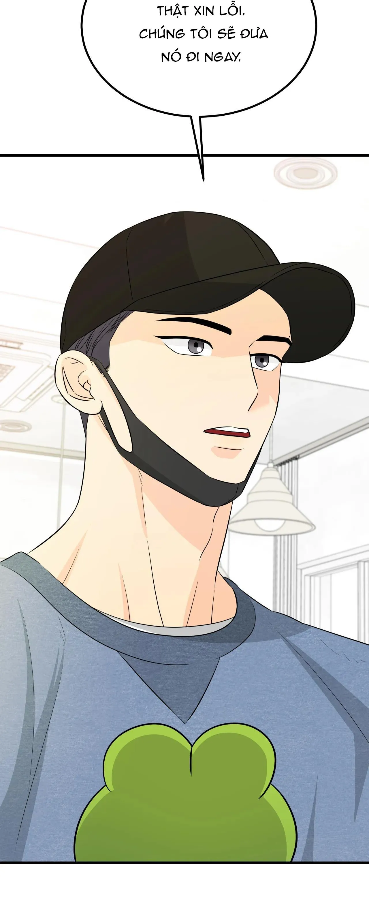 TÌNH YÊU CỔ TÍCH Chapter 13 Trang 31