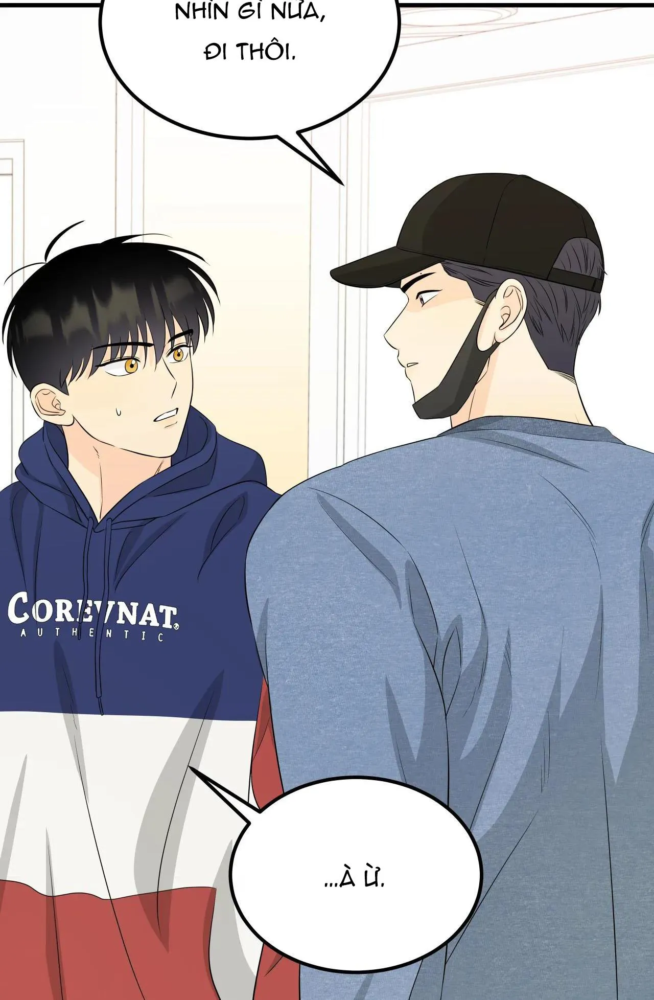 TÌNH YÊU CỔ TÍCH Chapter 13 Trang 33