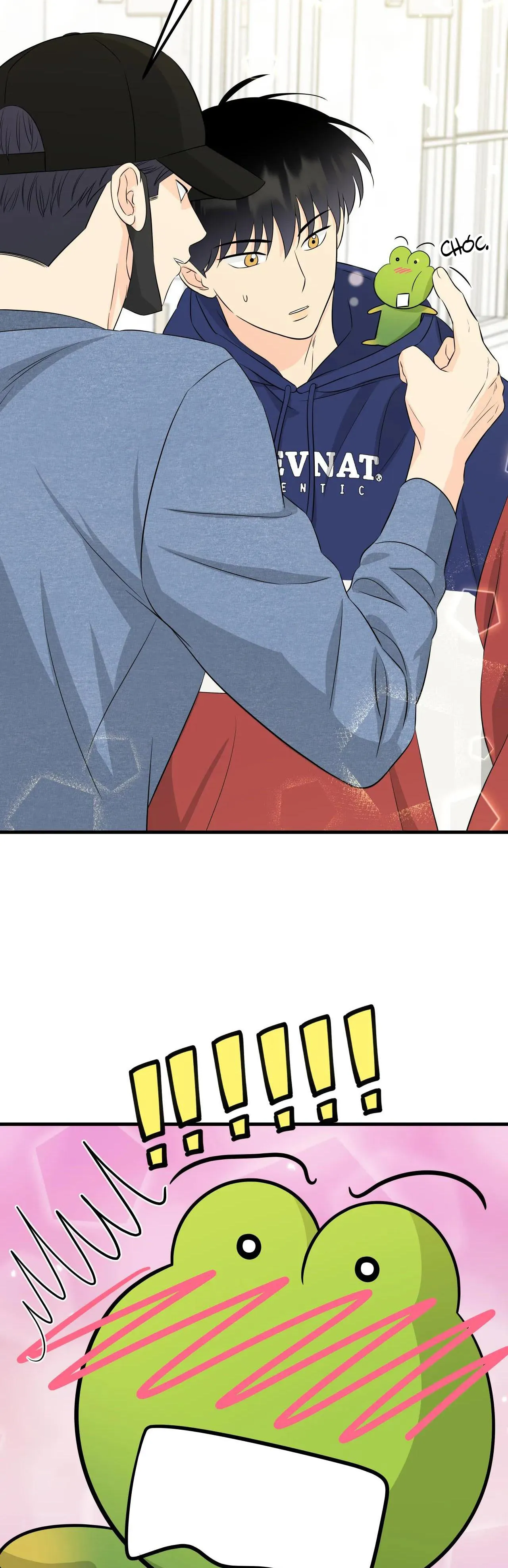 TÌNH YÊU CỔ TÍCH Chapter 13 Trang 36