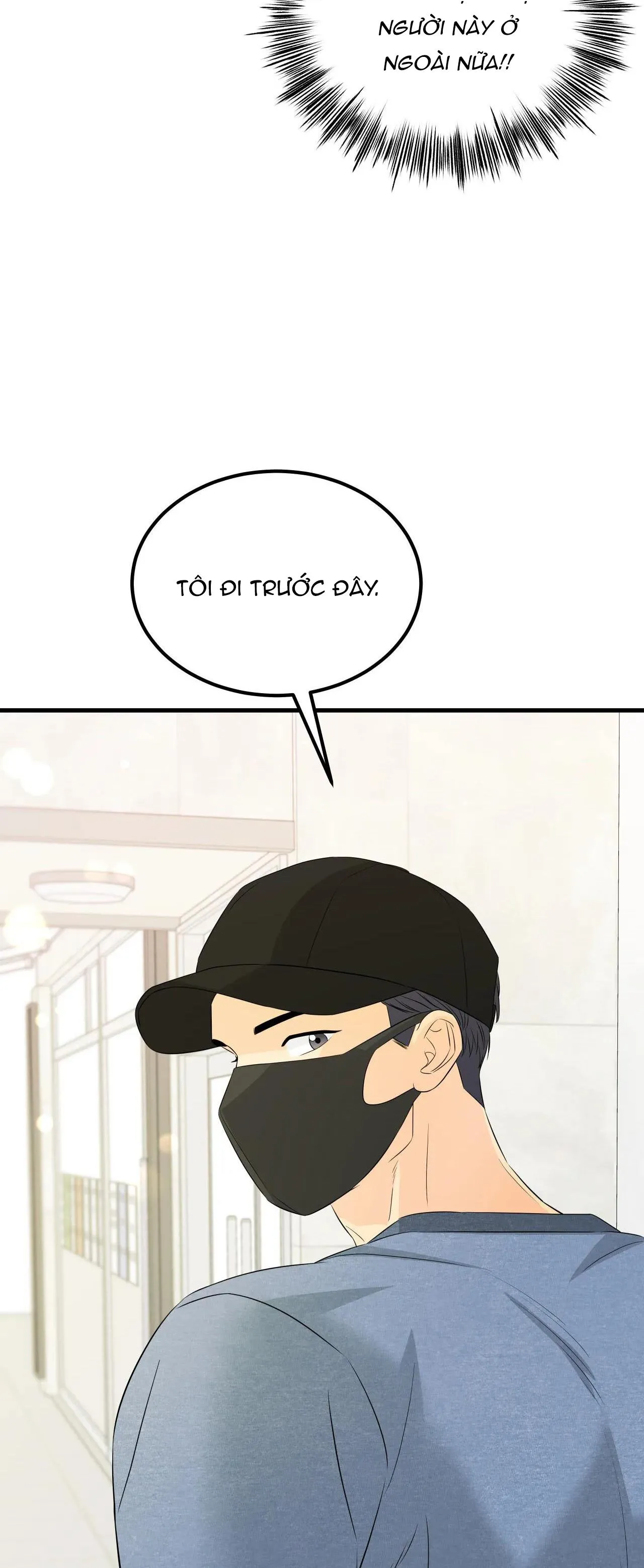 TÌNH YÊU CỔ TÍCH Chapter 13 Trang 39