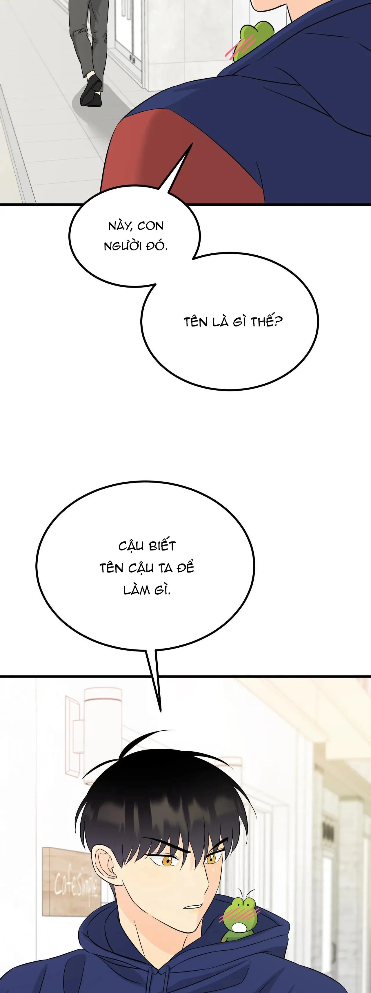 TÌNH YÊU CỔ TÍCH Chapter 13 Trang 41