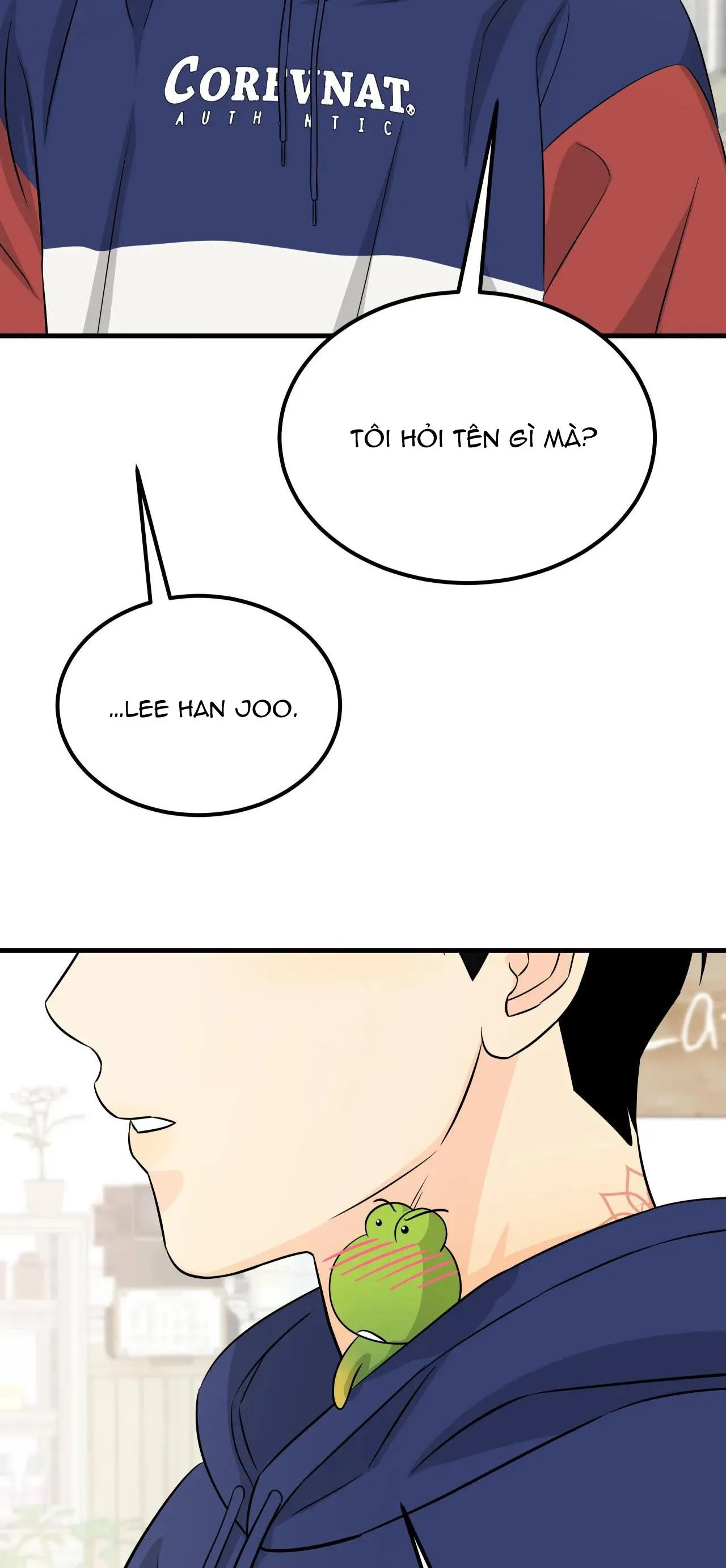 TÌNH YÊU CỔ TÍCH Chapter 13 Trang 42