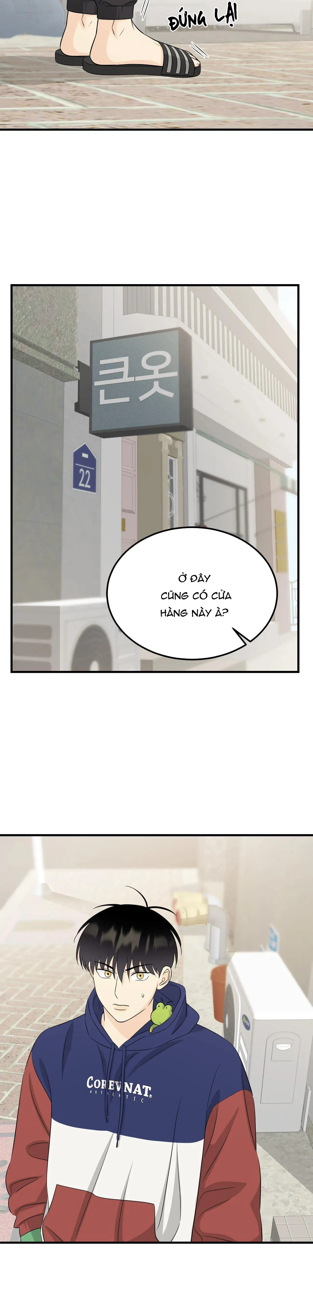 TÌNH YÊU CỔ TÍCH Chapter 14 Trang 3