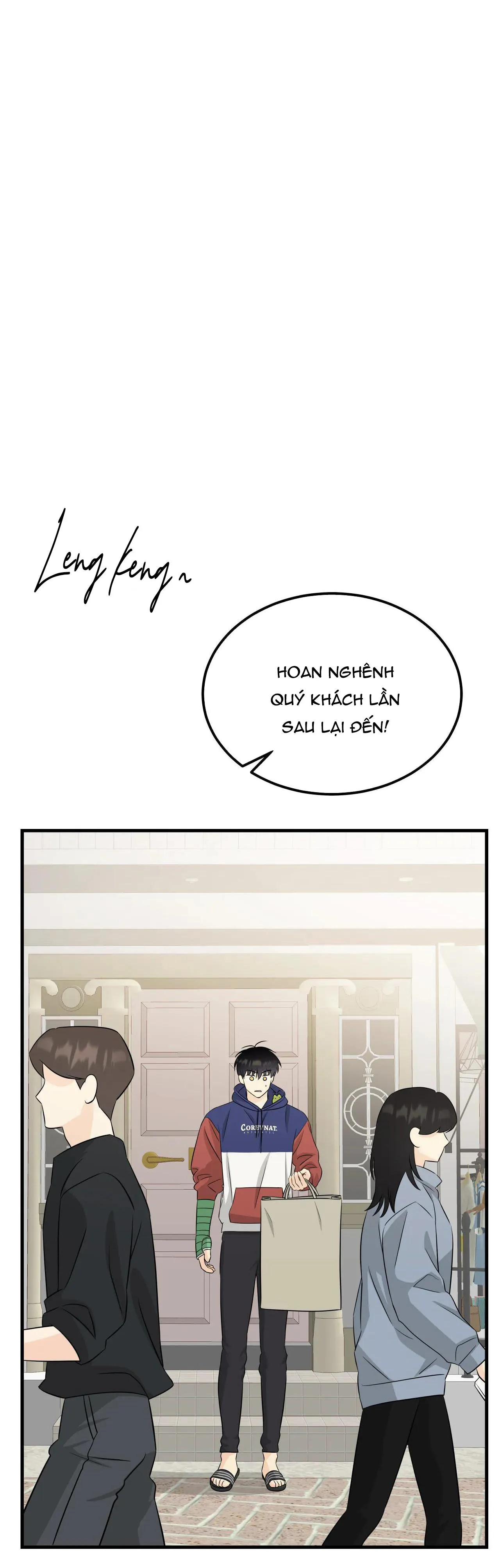 TÌNH YÊU CỔ TÍCH Chapter 14 Trang 4