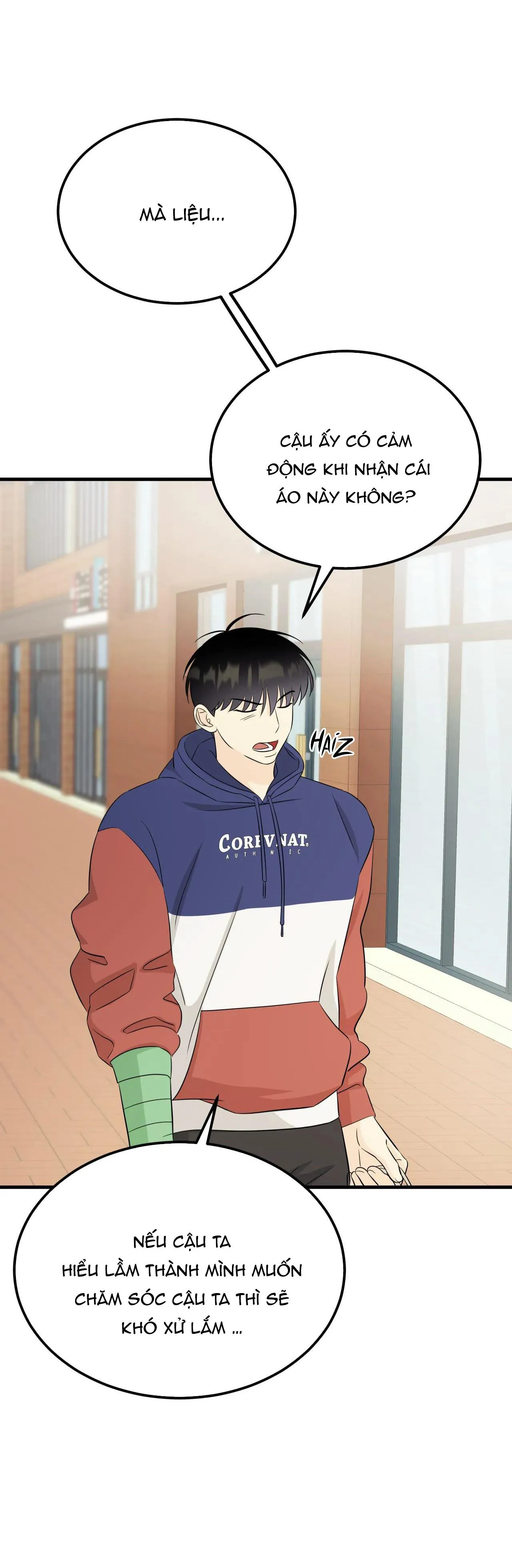 TÌNH YÊU CỔ TÍCH Chapter 14 Trang 7