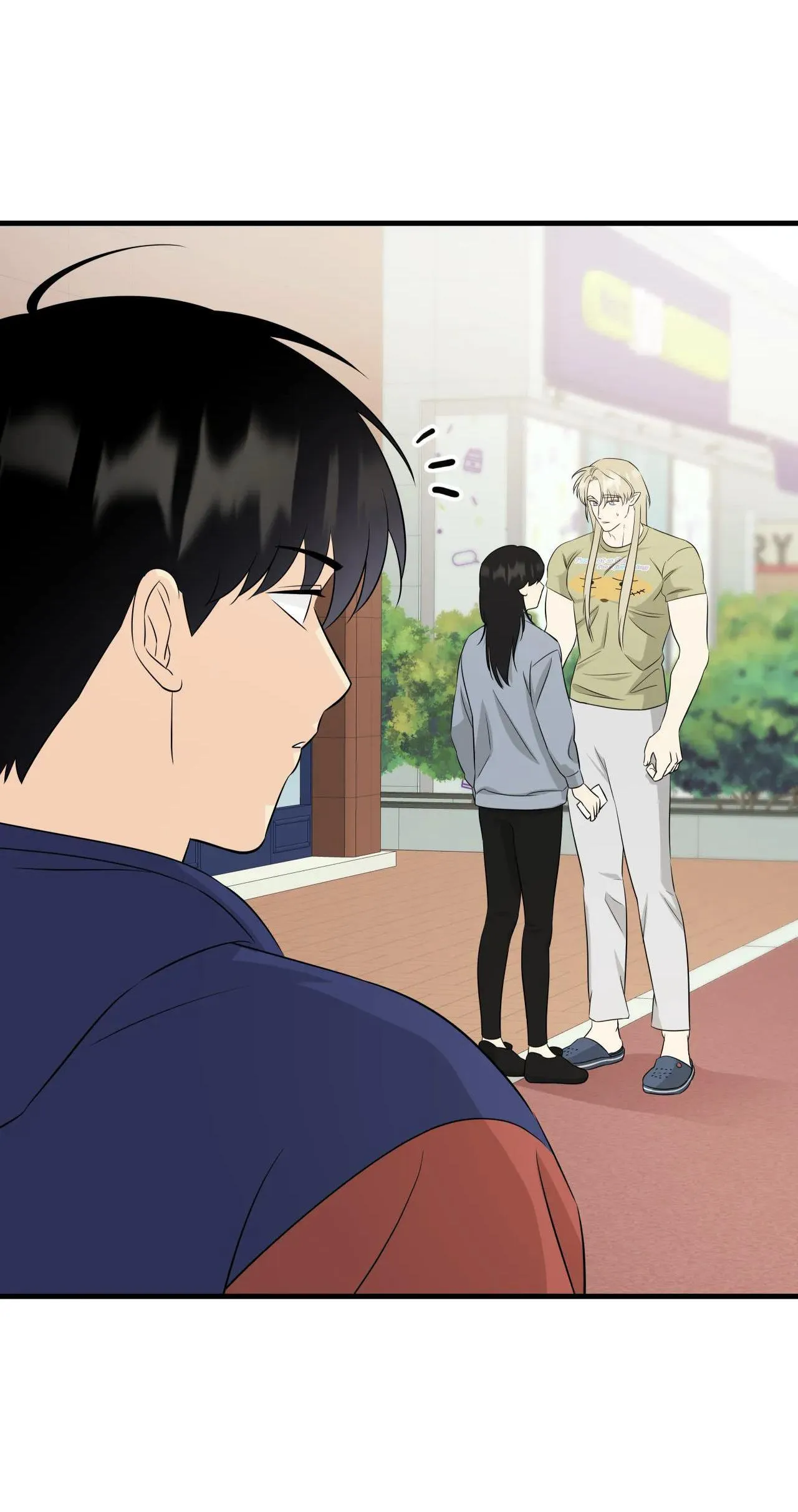 TÌNH YÊU CỔ TÍCH Chapter 14 Trang 8