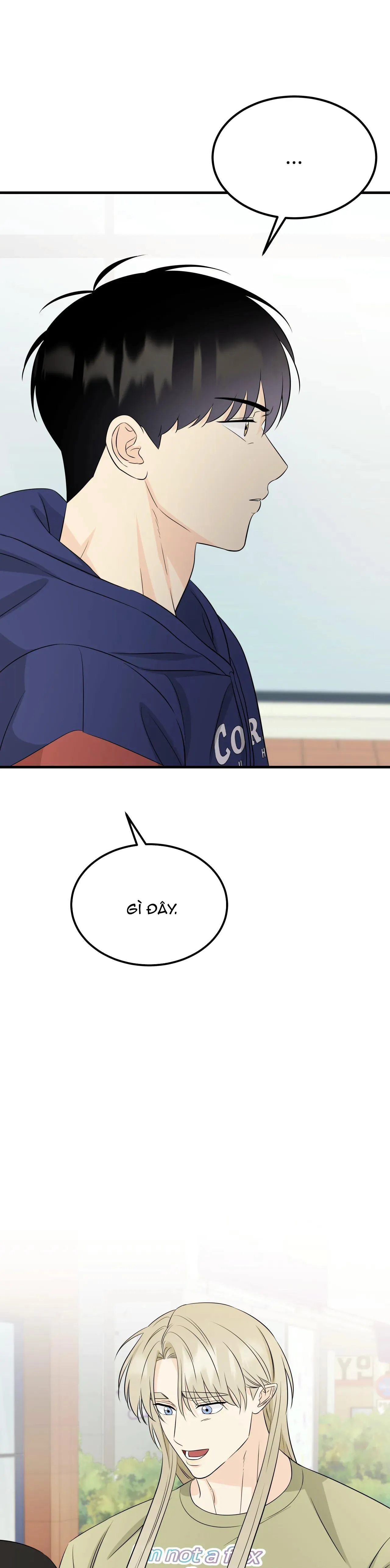 TÌNH YÊU CỔ TÍCH Chapter 14 Trang 9