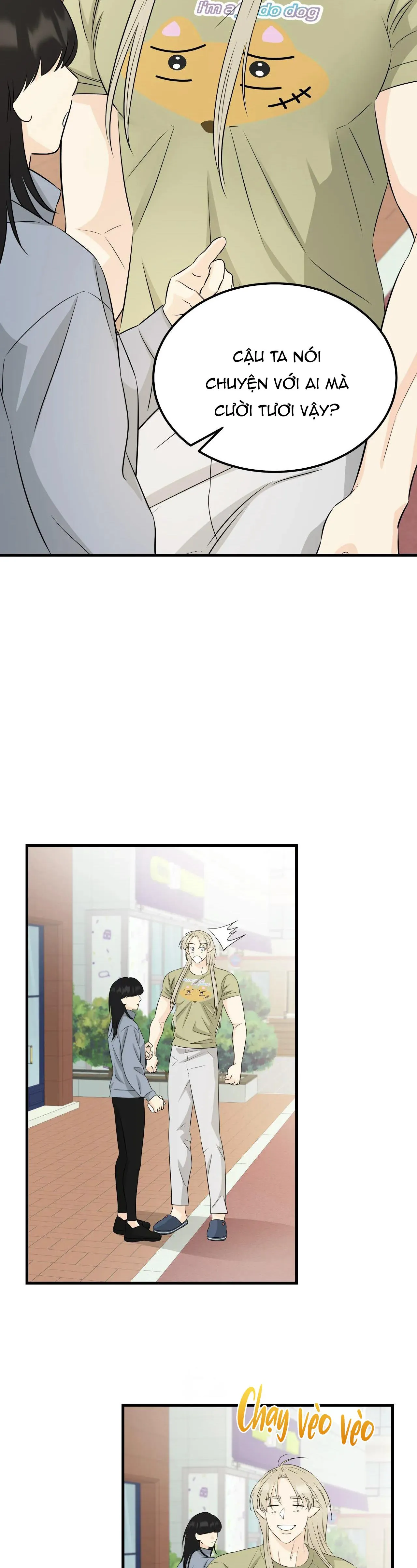 TÌNH YÊU CỔ TÍCH Chapter 14 Trang 10