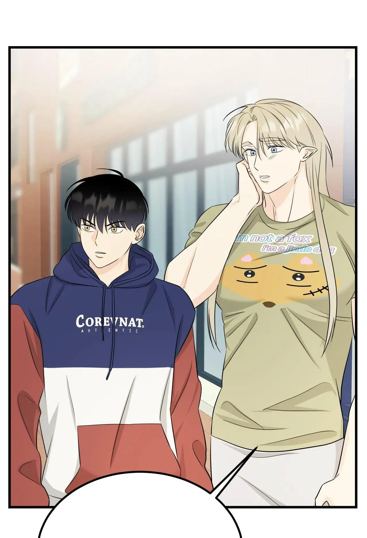 TÌNH YÊU CỔ TÍCH Chapter 14 Trang 16