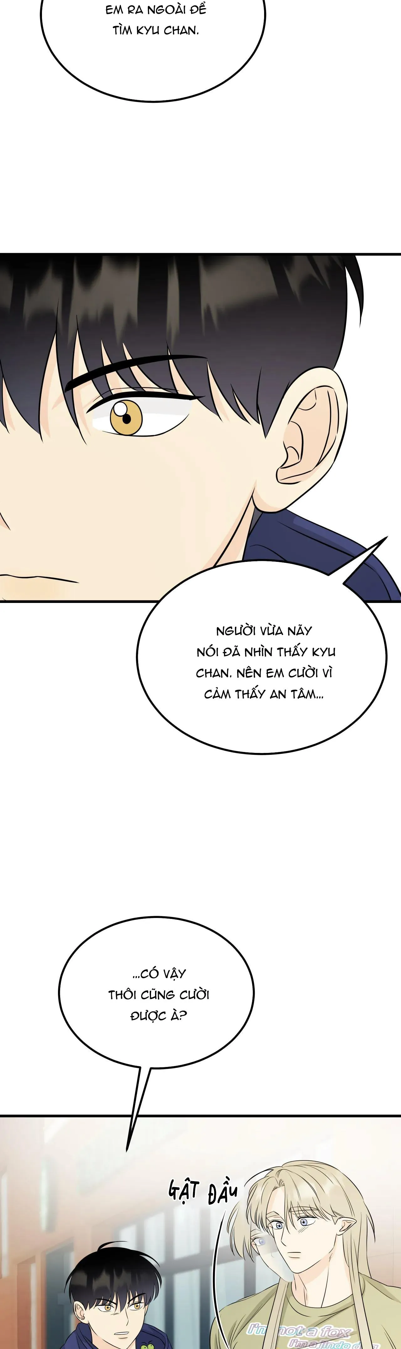 TÌNH YÊU CỔ TÍCH Chapter 14 Trang 17