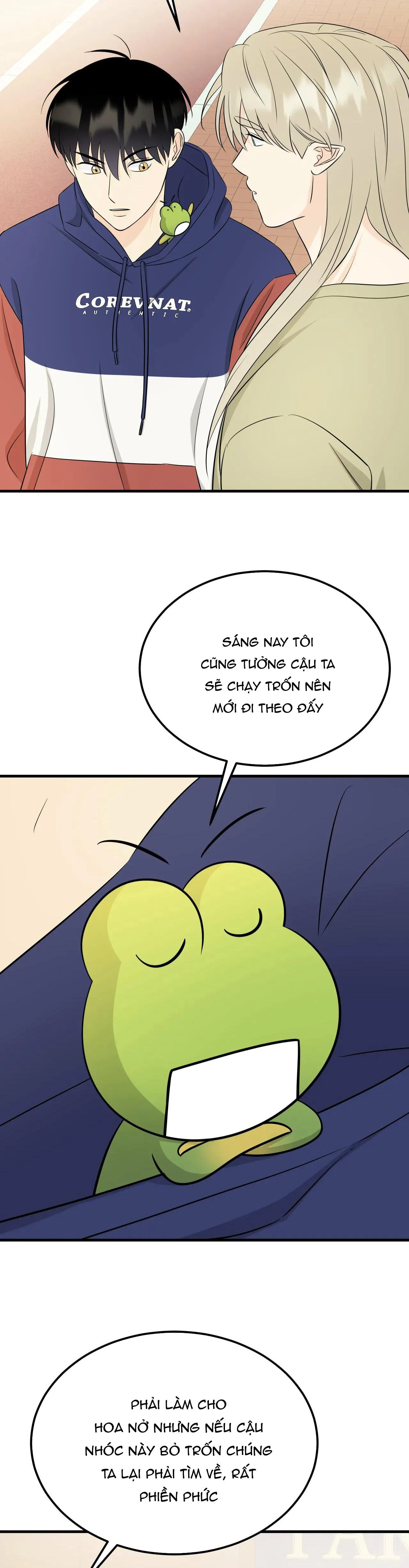 TÌNH YÊU CỔ TÍCH Chapter 14 Trang 19