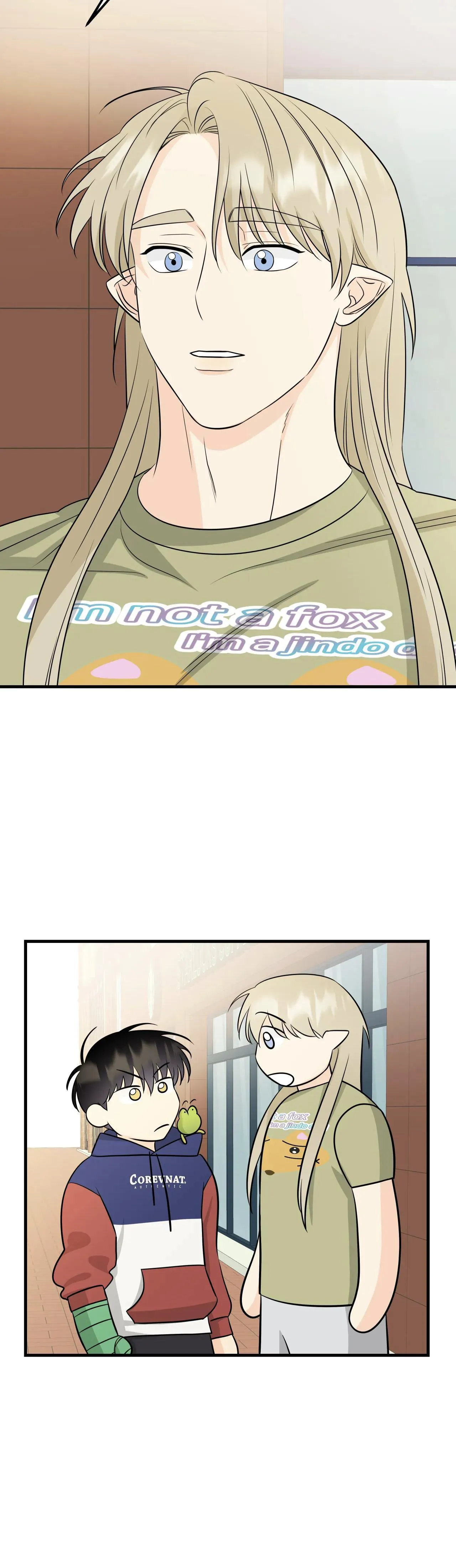 TÌNH YÊU CỔ TÍCH Chapter 14 Trang 20