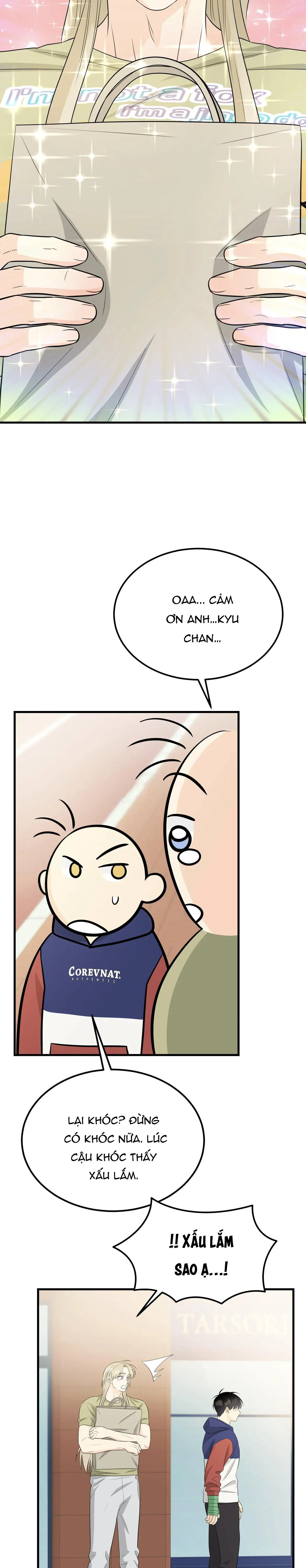 TÌNH YÊU CỔ TÍCH Chapter 14 Trang 26