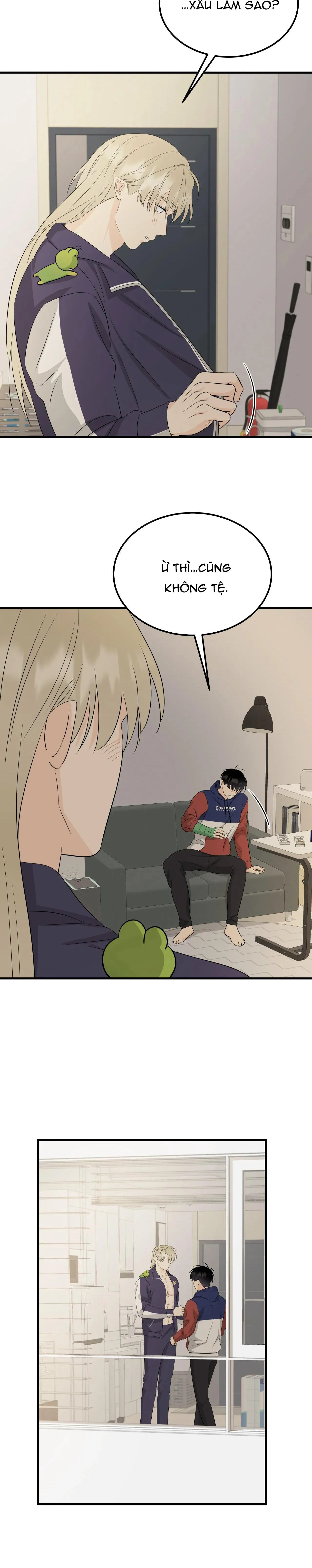 TÌNH YÊU CỔ TÍCH Chapter 14 Trang 35