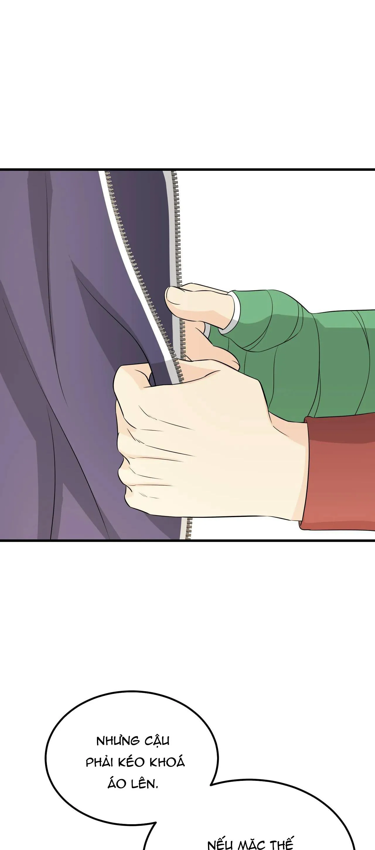 TÌNH YÊU CỔ TÍCH Chapter 14 Trang 36