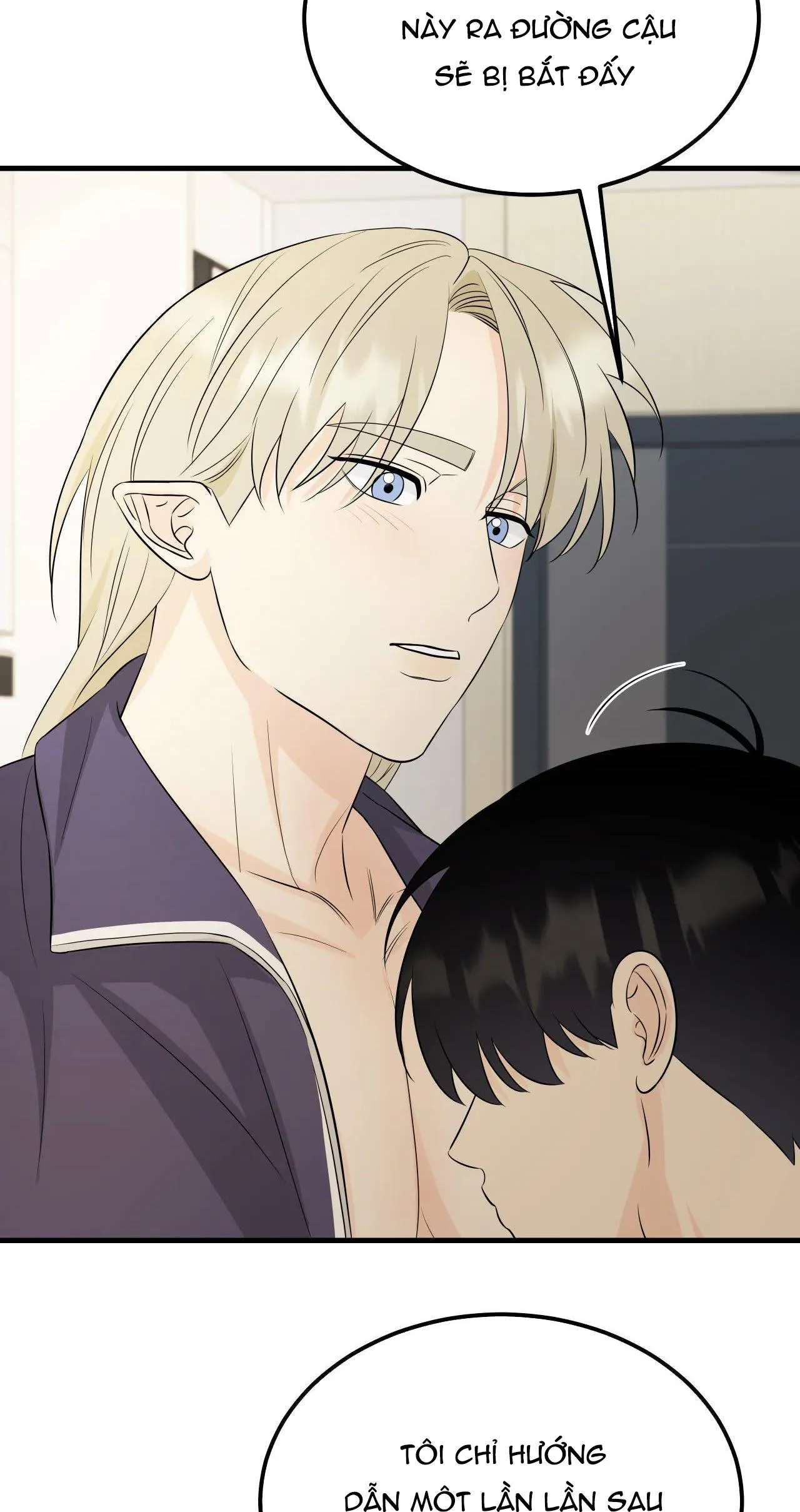 TÌNH YÊU CỔ TÍCH Chapter 14 Trang 38