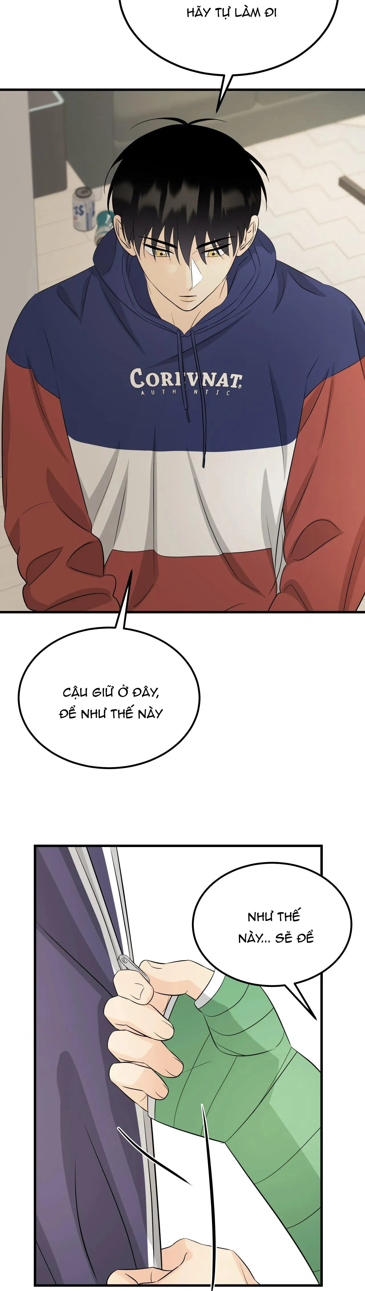 TÌNH YÊU CỔ TÍCH Chapter 14 Trang 39