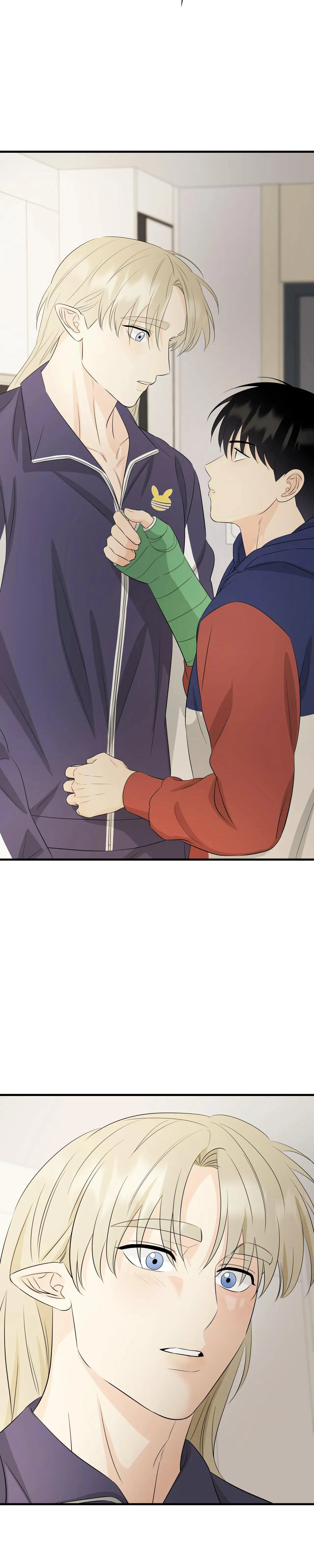 TÌNH YÊU CỔ TÍCH Chapter 14 Trang 40