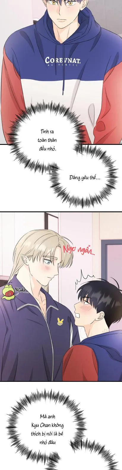 TÌNH YÊU CỔ TÍCH Chapter 15 Trang 3