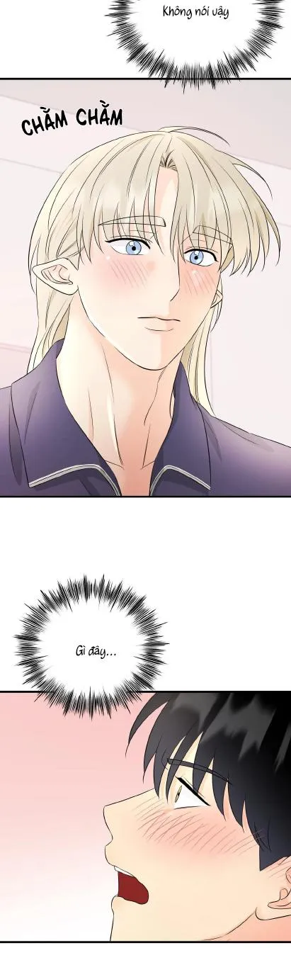 TÌNH YÊU CỔ TÍCH Chapter 15 Trang 4