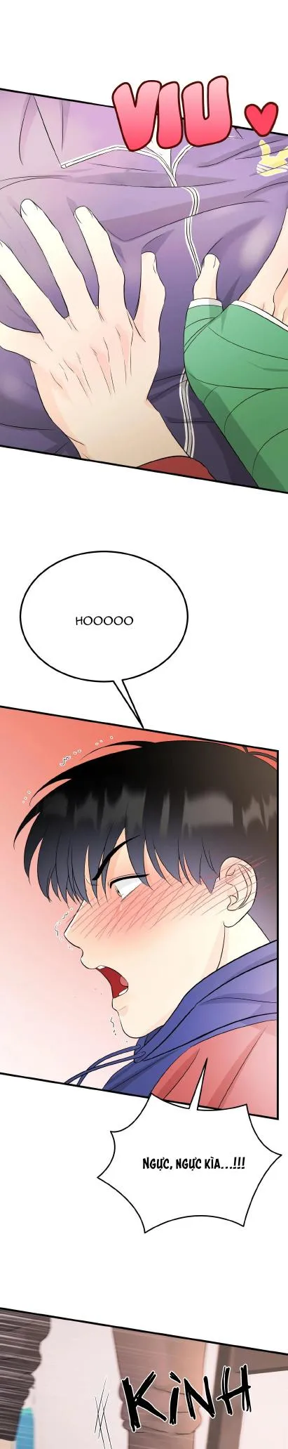 TÌNH YÊU CỔ TÍCH Chapter 15 Trang 7